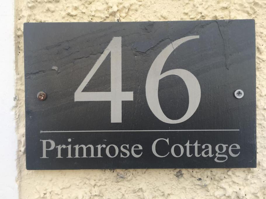 Primrose Cottage, Bushmills - Cosy Self Catering Property Exterior foto